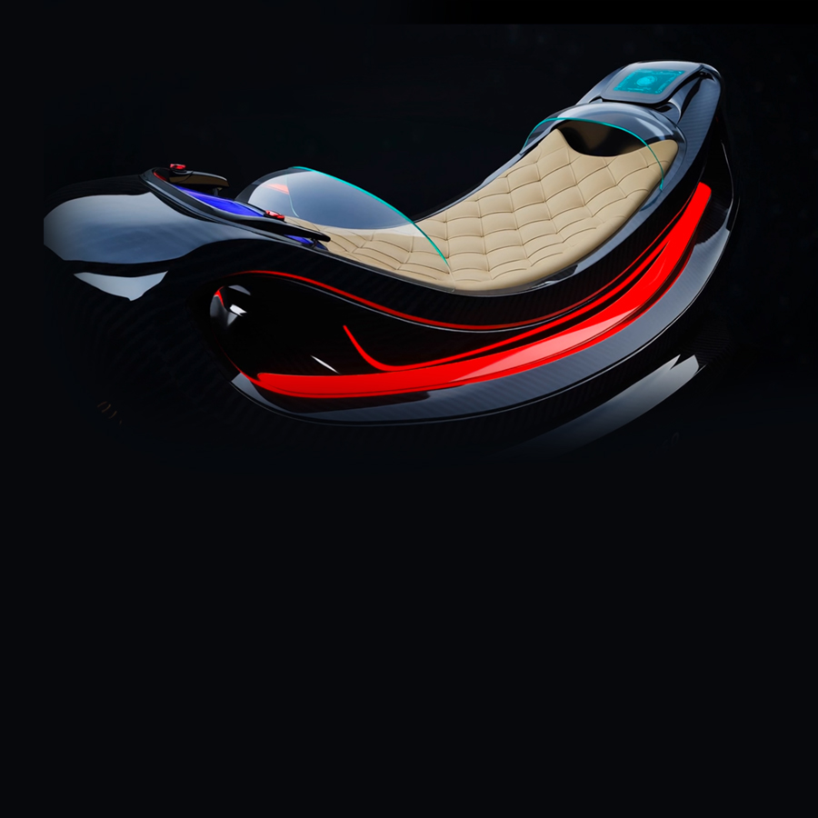 Chrysalis Quantum Pod