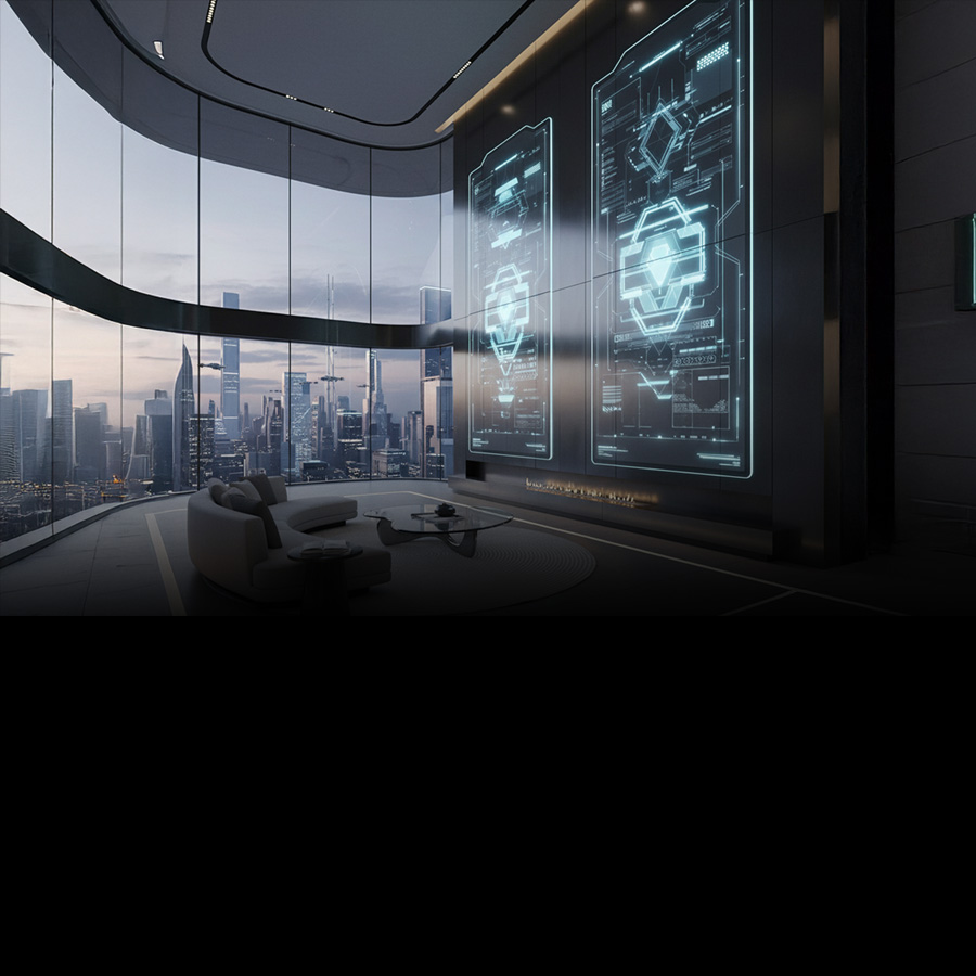Quantum House