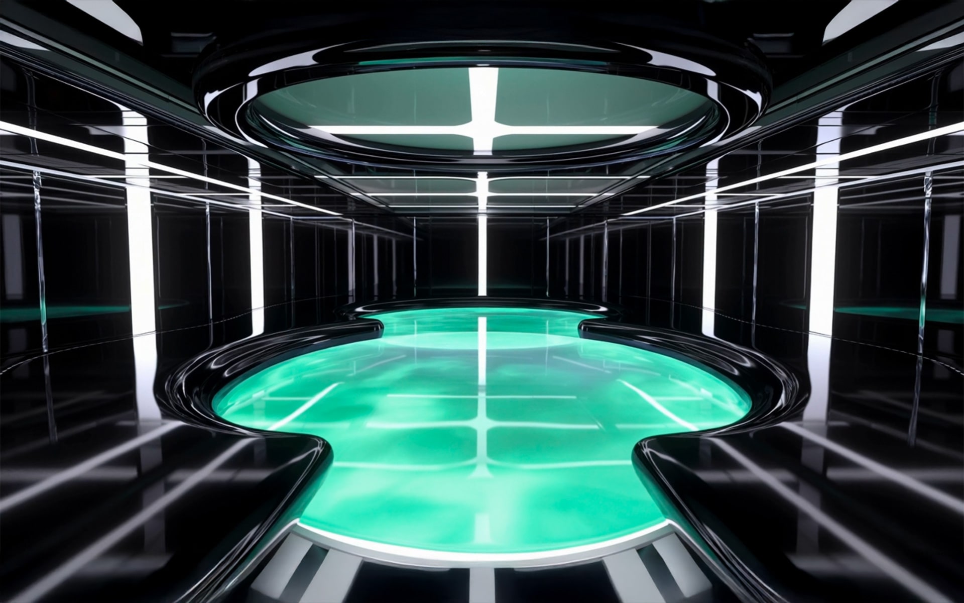 Quantum Room in operation