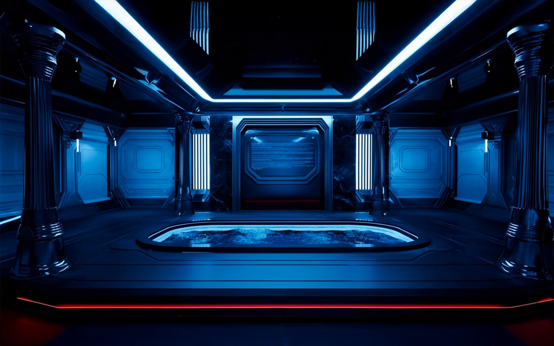 Quantum Room user experience